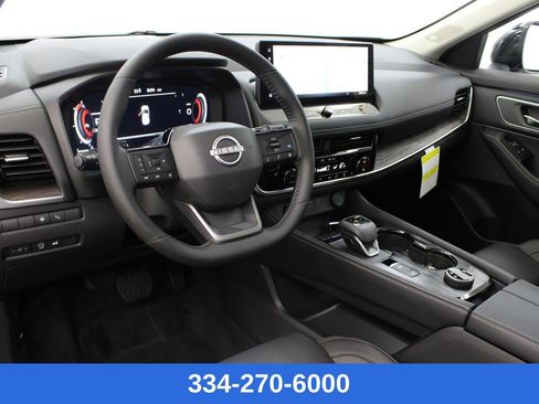 New 2026 Nissan Rogue Platinum w/ Platinum Premium Package image 15