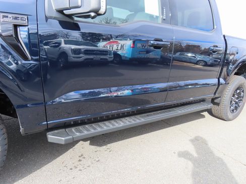 New 2026 Ford F150 XLT w/ Equipment Group 302A MID image 7