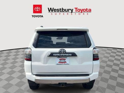 Certified 2023 Toyota 4Runner TRD Off-Road Premium w/ Off Road Premium Plus Package AWD/4WD image 11