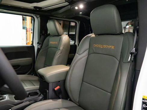 New 2026 Jeep Gladiator Mojave AWD/4WD image 24