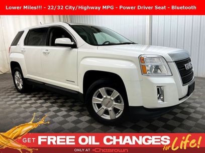 Certified 2013 GMC Terrain SLE