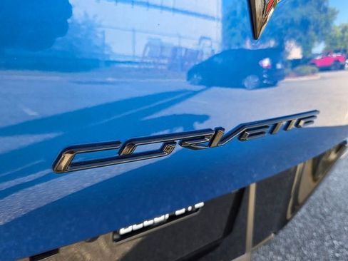 Used 2016 Chevrolet Corvette Z06 w/ 3LZ Preferred Equipment Group image 13