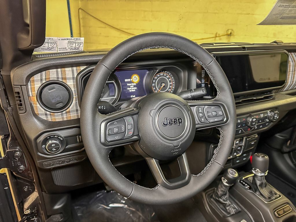 New 2026 Jeep Gladiator Sport AWD/4WD image 19