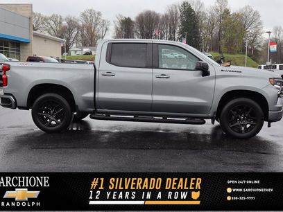 Used 2023 Chevrolet Silverado 1500 RST w/ Rally Edition