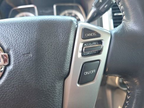 Used 2017 Nissan Titan PRO-4X image 15