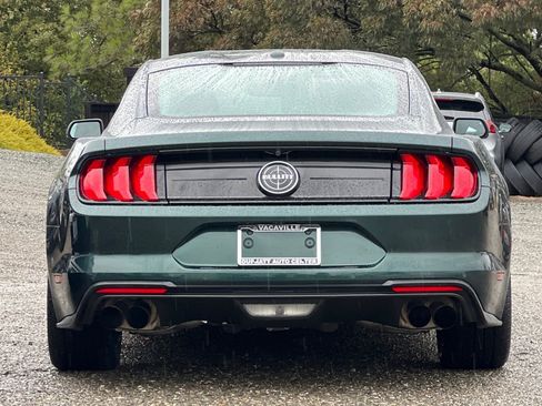 Certified 2019 Ford Mustang Bullitt w/ Bullitt Electronics Package image 5