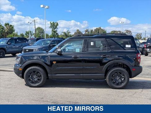 New 2026 Ford Bronco Sport Badlands AWD/4WD image 2