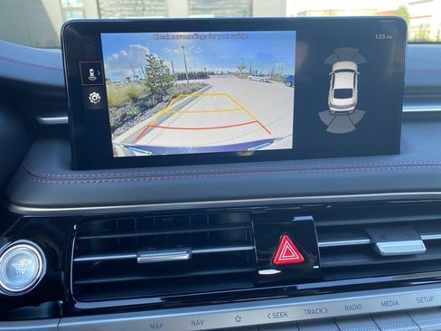 New 2025 Genesis G70 2.5T w/ Sport Prestige Package image 18