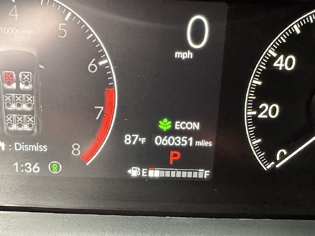 Used 2024 Honda Pilot EX-L image 28