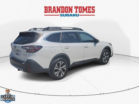 Used 2020 Subaru Outback Limited w/ Popular Package #2 AWD/4WD image 9