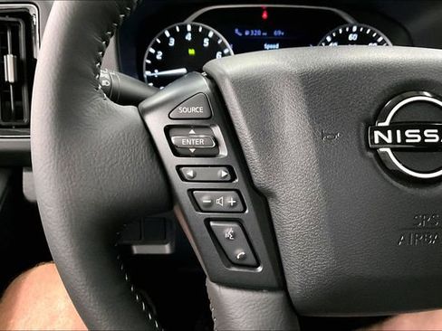 New 2026 Nissan Frontier SV w/ All-Weather Content Package image 22