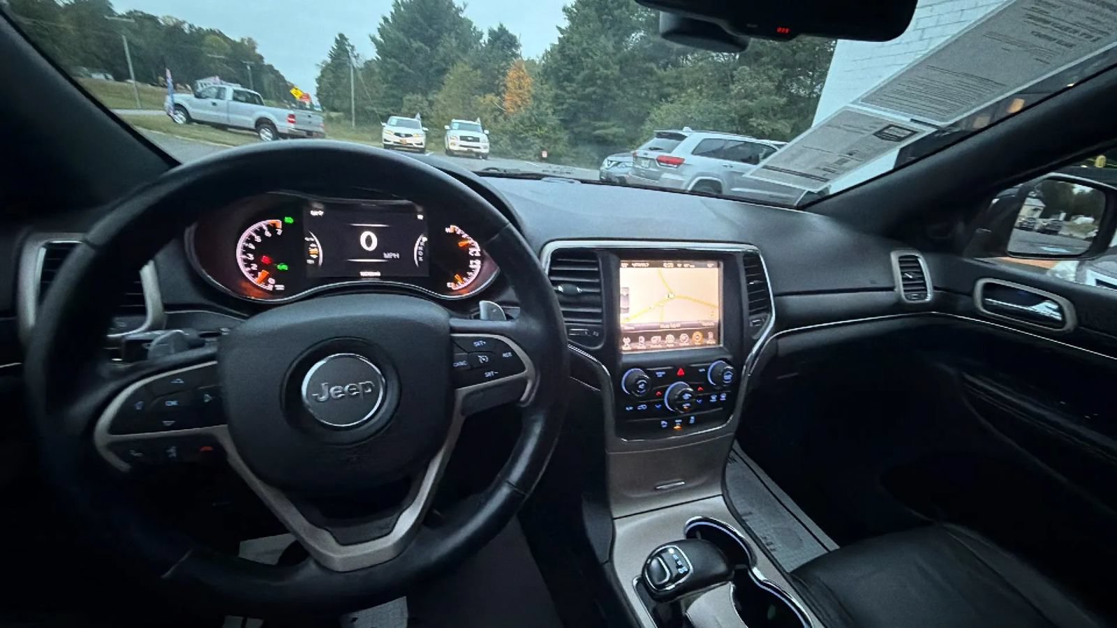 Used 2014 Jeep Grand Cherokee Limited AWD/4WD image 33