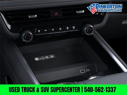 New 2026 Chevrolet Tahoe Premier image 23