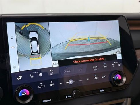 New 2026 Lexus RX 350h AWD/4WD image 20