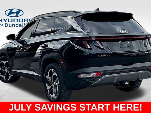 Used 2024 Hyundai Tucson Limited AWD/4WD image 5