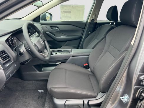 New 2026 Nissan Rogue S FWD image 14