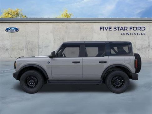 New 2026 Ford Bronco Outer Banks AWD/4WD image 4