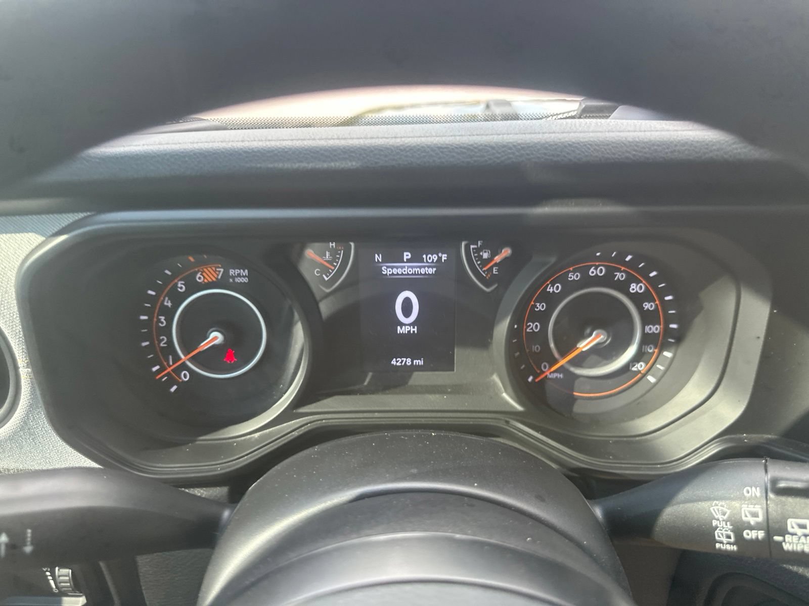 Used 2026 Jeep Wrangler Sport AWD/4WD image 15