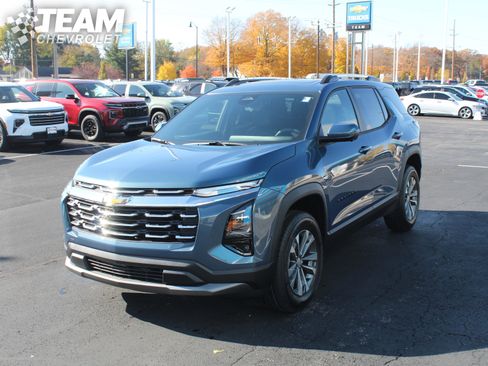 New 2026 Chevrolet Equinox LT w/ Convenience Package II image 7