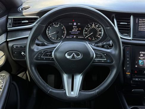 Used 2023 INFINITI QX55 Sensory w/ Lighting Package AWD/4WD image 11