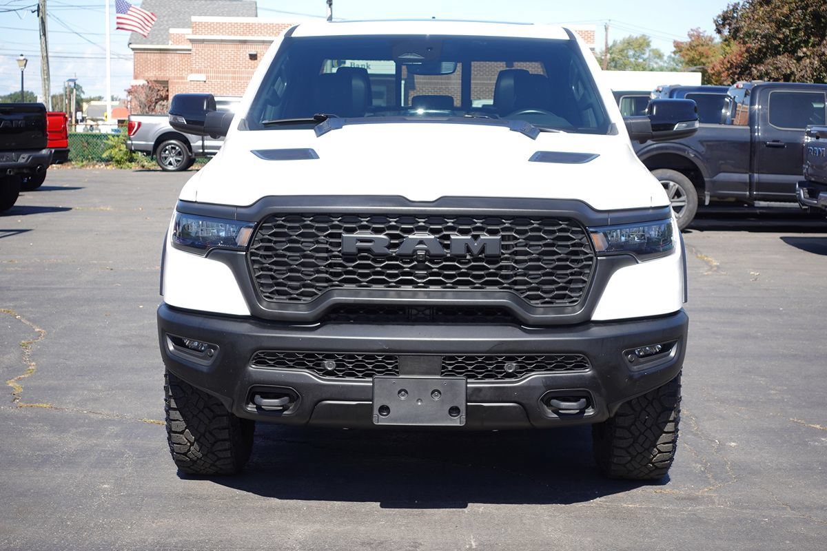 Used 2025 RAM 1500 Rebel w/ Rebel Level 2 Equipment Group AWD/4WD image 6