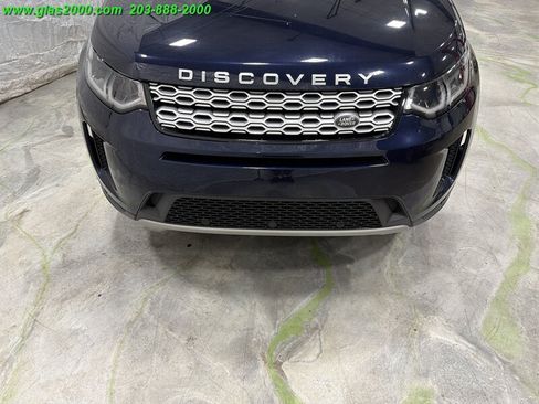 Used 2020 Land Rover Discovery Sport SE AWD/4WD image 24