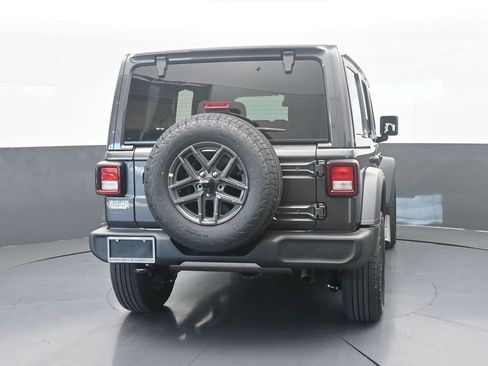 New 2026 Jeep Wrangler Sport S image 5