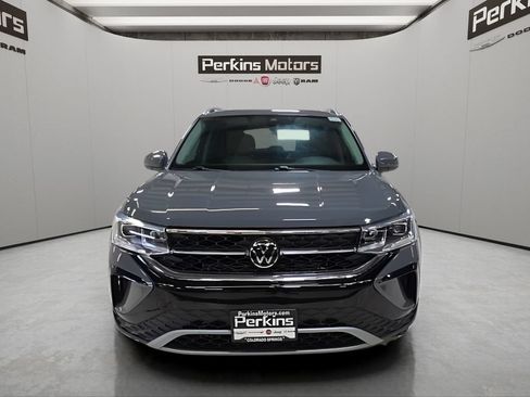 Used 2024 Volkswagen Taos SEL AWD/4WD image 9