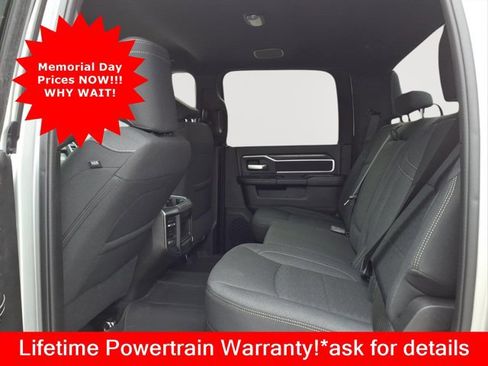 New 2026 RAM 3500 Big Horn AWD/4WD image 10