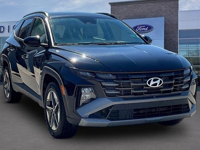 Used 2025 Hyundai Tucson SEL