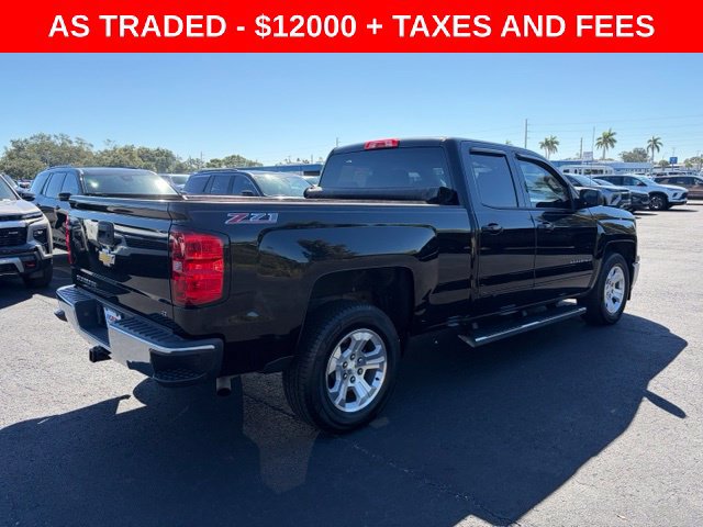 Used 2015 Chevrolet Silverado 1500 LT w/ All Star Edition RWD image 6