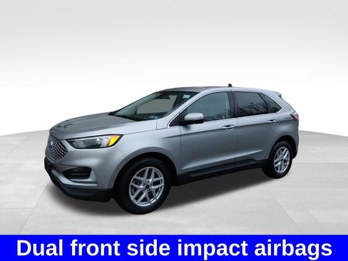 Used 2023 Ford Edge SEL AWD/4WD image 19