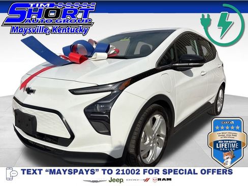 Used 2023 Chevrolet Bolt LT w/ Driver Confidence Package image 1