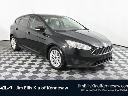 Used 2017 Ford Focus SE
