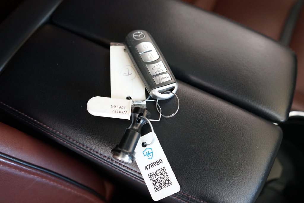 Used 2019 MAZDA CX-9 Signature AWD/4WD image 61