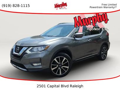 Used 2020 Nissan Rogue SL w/ Premium Package