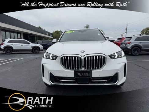 Used 2024 BMW X5 xDrive40i image 3
