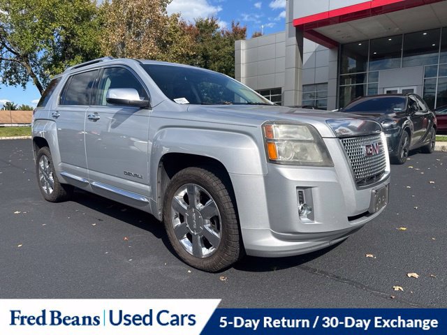 Used 2013 GMC Terrain Denali AWD/4WD image 2