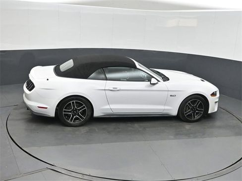 Used 2020 Ford Mustang GT Premium image 28