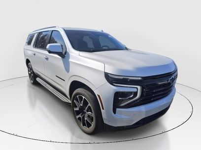 Used 2025 Chevrolet Suburban RST w/ Comfort Package