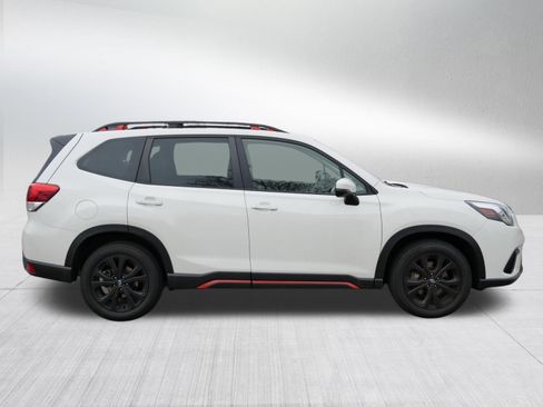 Used 2024 Subaru Forester Sport image 8
