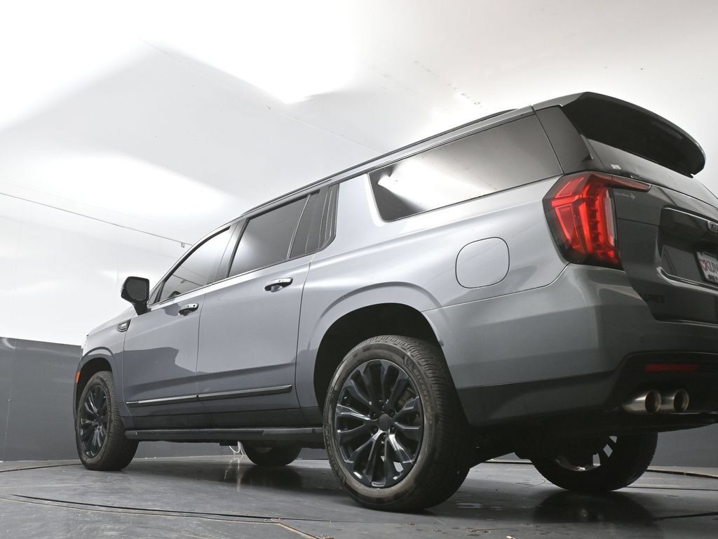 Used 2021 GMC Yukon XL Denali AWD/4WD image 58