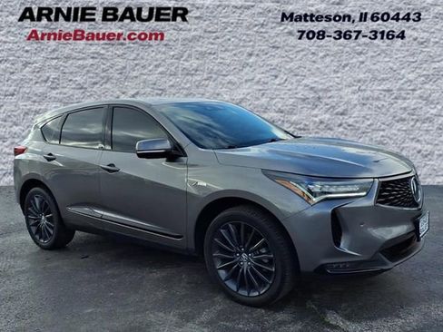 Used 2023 Acura RDX A-Spec AWD/4WD image 1