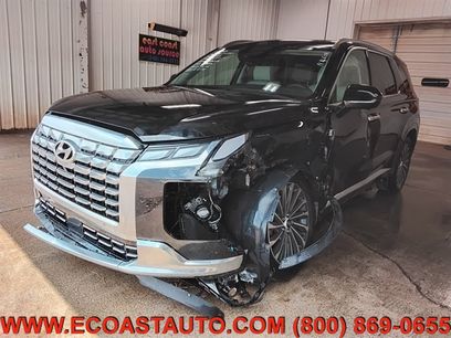 Used 2024 Hyundai Palisade Calligraphy