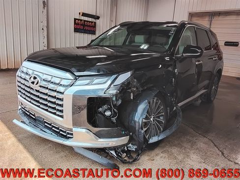 Used 2024 Hyundai Palisade Calligraphy AWD/4WD image 1