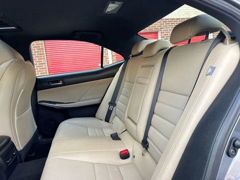 Used 2020 Lexus IS 350 F Sport w/ F Sport Package image 19