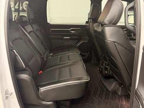 Used 2025 RAM 1500 Laramie AWD/4WD image 37