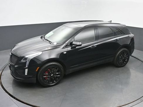 Used 2022 Cadillac XT5 Sportv w/ LPO, ONYX Package AWD/4WD image 41