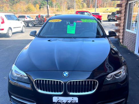 Used 2014 BMW 535i xDrive Sedan image 6