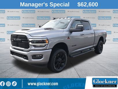 Used 2024 RAM 3500 Laramie w/ Night Edition